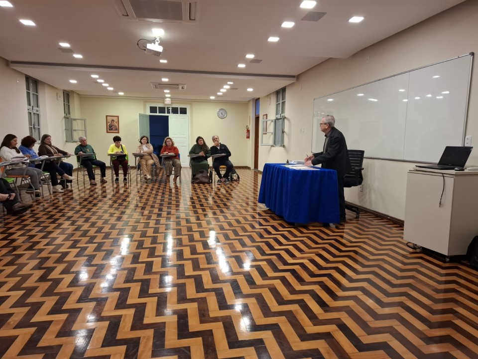 Encontro Anual da Comissão Organizadora em Florianópolis - SC, de 05 a 08/06/2025 : Trabalho e Orações
